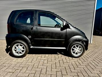 Jdm city rijbewijsvrije brommobiel bj 2009 ( canta beschikbaar voor biedingen