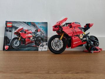 Lego 42107 beschikbaar voor biedingen