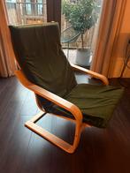 Ikea Poang stoel, Huis en Inrichting, Fauteuils, Ophalen, Zo goed als nieuw, 50 tot 75 cm