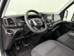Iveco Daily 35C16 Bakwagen | Laadklep | Dakspoiler | Airco |, Auto's, Stof, Gebruikt, Zwart, Iveco