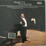LP Luciano Pavarotti – Pavarotti In Concert SXL 6650 Vinyl, Cd's en Dvd's, Vinyl | Klassiek, Gebruikt, Ophalen of Verzenden, Romantiek