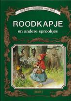 Roodkapje en andere sprookjes  -  Tormont, Ophalen of Verzenden, Fictie algemeen, Zo goed als nieuw