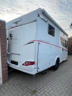 Sunlight camper opbouw, Sunlight, Particulier, Half-integraal, Tot en met 4