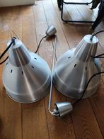 IKEA Lampenset - 2 Stuks, Huis en Inrichting, Lampen | Hanglampen, Ophalen, Gebruikt, Modern, Metaal