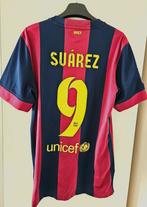 Luis Suarez FC Barcelona origineel voetbalshirt 2015, Shirt, Gebruikt, Ophalen of Verzenden, Buitenlandse clubs