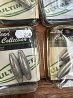 partijtje 17 verpakkingen schuiflood 60 - 80 - 100 gram, Watersport en Boten, Usa, Overige typen, Nieuw, Ophalen of Verzenden