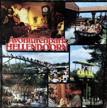 1979	Avonturenpark Hellendoorn		Avonturenparklied	          