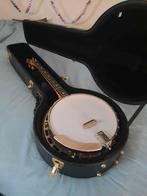 Banjo, Ophalen, Gebruikt