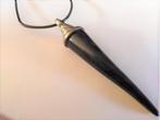 RAPTOR CLAW + CORD (Velociraptor-klauw), Overige materialen, Verstelbaar, Verzenden, Zwart