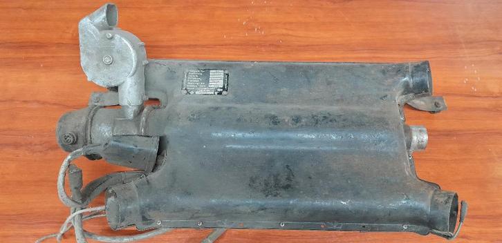 Vintage Eberspacher BA 4 voor VW, Auto-onderdelen, Airco en Verwarming, Volkswagen, Gebruikt, Ophalen of Verzenden