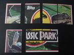 Jurassic Park Diverse plaatjes., Zo goed als nieuw, Verzenden