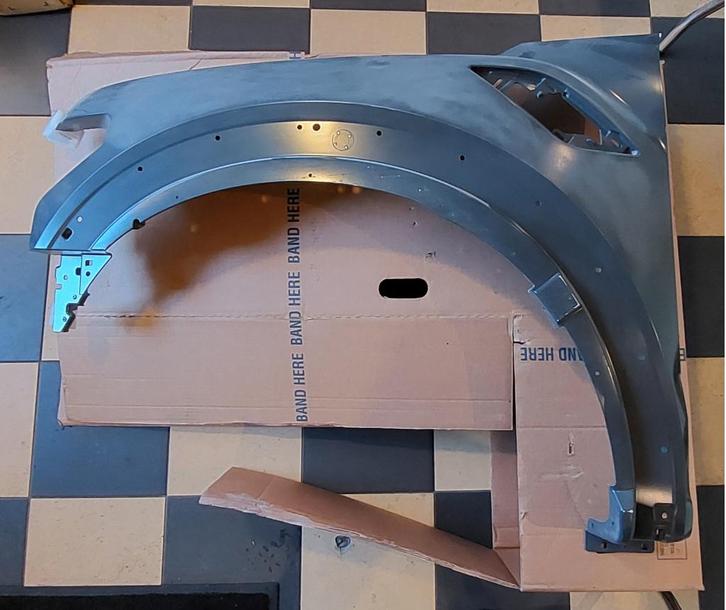 Ford F150 Raptor voorscherm 2017-2019, Auto-onderdelen, Carrosserie en Plaatwerk, Amerikaanse onderdelen, Ford, Ford USA, Nieuw