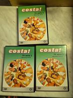 Costa! Seizoen 2 - Complete Serie (Aflevering 1-12), Cd's en Dvd's, Dvd's | Tv en Series, Vanaf 12 jaar, Ophalen of Verzenden