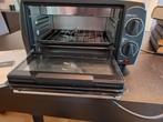 Mini oven, Ophalen