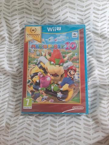 Mario Party 10 - Nintendo Selects beschikbaar voor biedingen