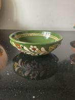 Hongaars aardewerk schaaltje brocante, Antiek en Kunst, Ophalen of Verzenden