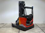 Linde R20 Triplex 6,3M vorkversteller 2018 HL1078, 2000 tot 3000 kg, Overige aandrijving, Reachtruck, Linde