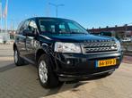Land Rover Freelander 2.2 TD4 S, Euro 5, Gebruikt, 4 cilinders, Zwart
