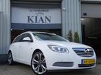 Opel Insignia Sports Tourer 2.8 T Cosmo 4x4|V6, Auto's, Parkeersensor, Euro 5, Gebruikt, 2000 kg