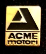 Acme Motori speld, Nieuw, Transport, Speldje of Pin, Verzenden