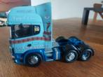 Scania 164L 480 Corgi, Hobby en Vrije tijd, Modelauto's | 1:50, Corgi, Ophalen of Verzenden, Bus of Vrachtwagen, Zo goed als nieuw