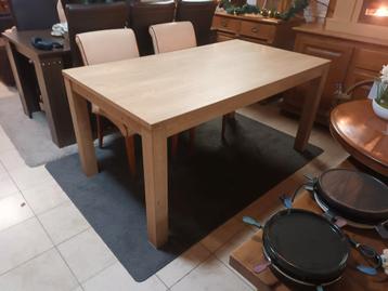 Mooie Eettafel. beschikbaar voor biedingen