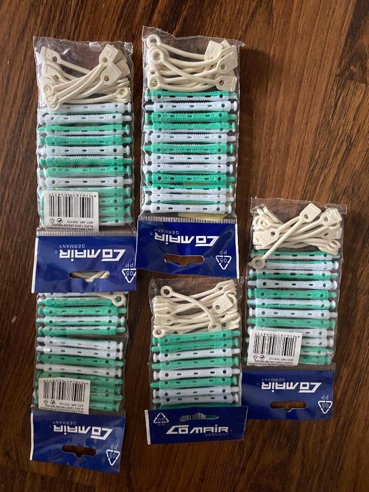 Comair permanentwikkels 6mm kort, Sieraden, Tassen en Uiterlijk, Uiterlijk | Haarverzorging, Nieuw, Overige typen, Ophalen of Verzenden