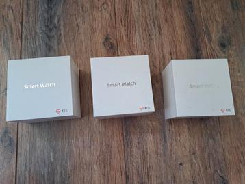 Marsyu smartwatches 20 euro per stuk beschikbaar voor biedingen