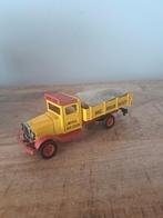 Siku model White "kolen vervoer", Hobby en Vrije tijd, Gebruikt, West germany, N.b, Bus of Vrachtwagen