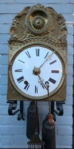 Antieke franse comtoise klok, Antiek en Kunst, Antiek | Klokken, Ophalen
