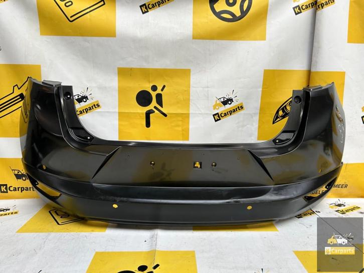 Mazda CX3-CX-3 Achterbumper 2014-2021 DK8A-50221 bumper, Auto-onderdelen, Carrosserie en Plaatwerk, Bumper, Mazda, Achter, Gebruikt