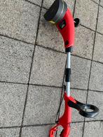 Elektrische Onkruidborstel - Tuinonderhoud, Tuin en Terras, Terrasdelen en Vlonders, Ophalen of Verzenden, Gebruikt, Kunststof