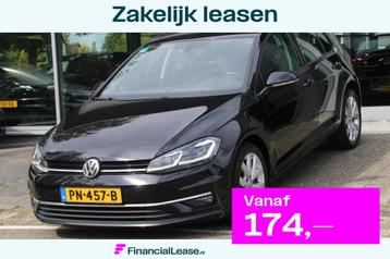 Volkswagen Golf 1.0 TSI Highline AUTOMAAT LED NL-AUTO NAP! beschikbaar voor biedingen