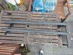 Winprice Dakdragerset staal basic, Ophalen, Gebruikt