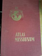 Atlas missionum 1958, Ophalen