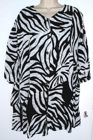 Sempre Piu blouse maat 56 beschikbaar voor biedingen