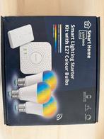 Smart Home Livarno startersset, Huis en Inrichting, Led-lamp, Minder dan 30 watt, Nieuw, E27 (groot)