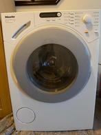 Miele W1712 nette staat voorlader wasmachine SoftCare system, Witgoed en Apparatuur, Wasmachines, Ophalen, Gebruikt, 85 tot 90 cm