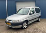 Peugeot Partner 1.6 16V 2002 Rolstoel auto inruilkoopje!!, Auto's, Voorwielaandrijving, Stof, Handgeschakeld, Grijs
