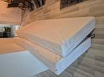 Twee stuks Tempur matrassen, Huis en Inrichting, Slaapkamer | Matrassen en Bedbodems, Ophalen, 90 cm, Eenpersoons, 210 cm