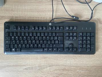 HP USB Keyboard – Model 672647-053 beschikbaar voor biedingen