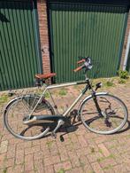 Heren Fiets - Multicycle Octave MC met Brooks zadel van leer, Fietsen en Brommers, Fietsen | Heren | Herenfietsen, 53 tot 57 cm