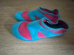 Waterschoen Tribord lichtblauw roze maat 36/37 ZGAN, Watersport en Boten, Overige merken, Kind, Overige typen, Ophalen of Verzenden
