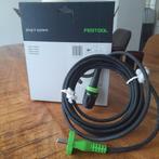 Festool plug it-kabel, Ophalen of Verzenden, Nieuw, Minder dan 600 watt, Overige typen