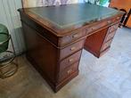 Klassieke Heldense, schrijftafel, bureau, desk, Antiek en Kunst, Ophalen
