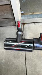 Dyson stofzuiger accessoires – vloerzuigmond + turbo borstel, Ophalen of Verzenden, Zo goed als nieuw