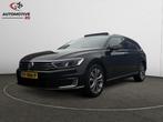 Volkswagen Passat Variant GTE 2016 Navi Pano VirtualCockpit, Gebruikt, Adaptive Cruise Control, Zwart, Hybride Elektrisch/Benzine