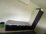 Ikea Smastad kledingkast zwarte frontjes, Ophalen, Gebruikt, 50 tot 70 cm, 105 cm of meer