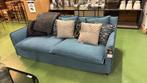 Bank, Ophalen, Gebruikt, Driepersoons, 75 tot 100 cm