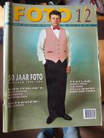Jaargangen 1978-1986 en 1996 van het blad Foto, Ophalen, Zo goed als nieuw